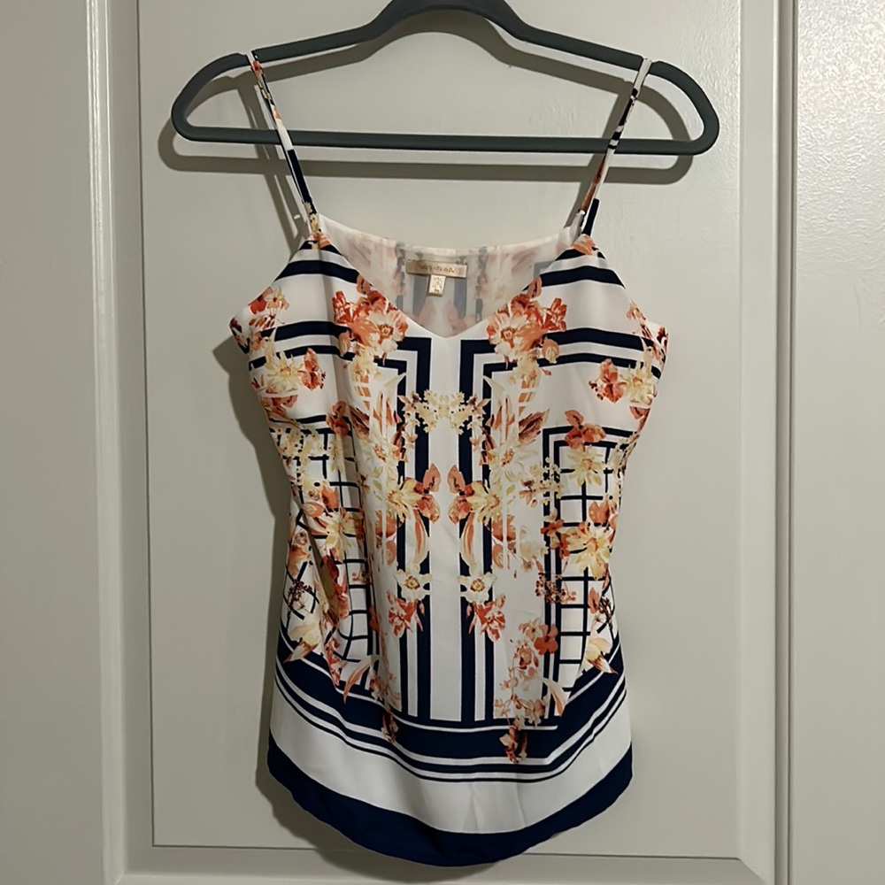 Flower Blouse Top